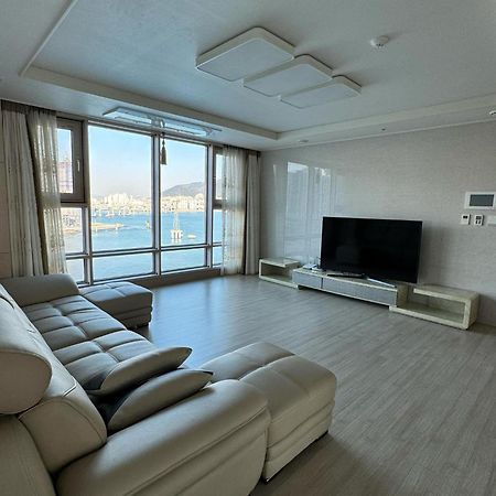 Luxury Ocean View Appartement Busan Buitenkant foto