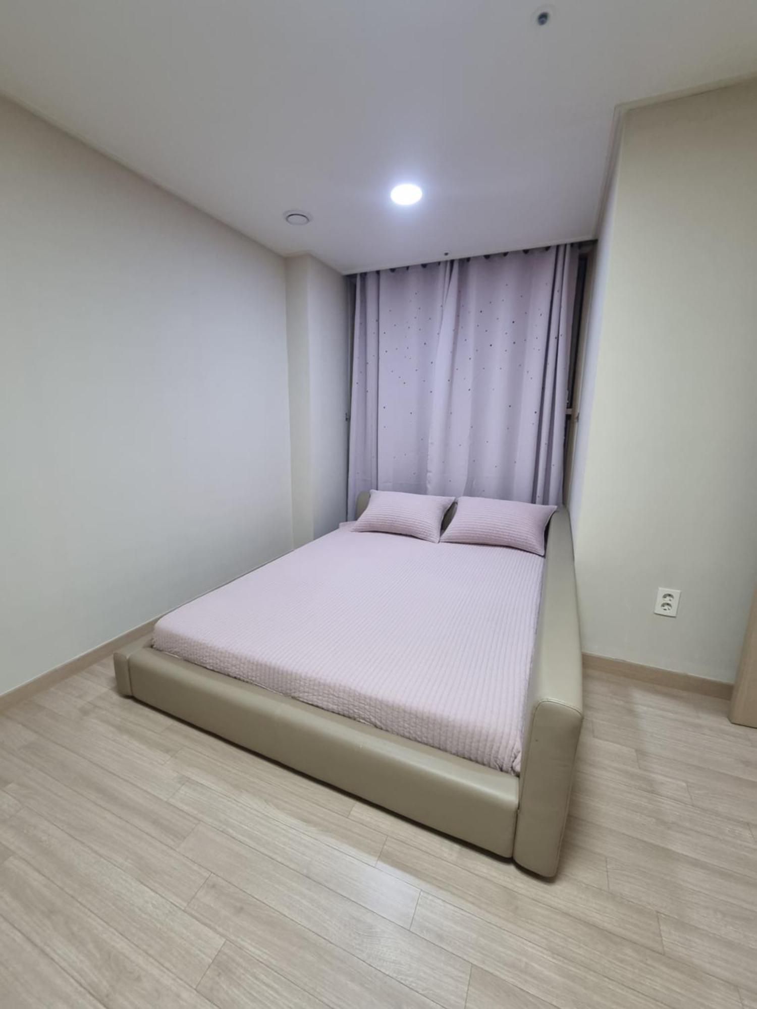 Luxury Ocean View Appartement Busan Buitenkant foto