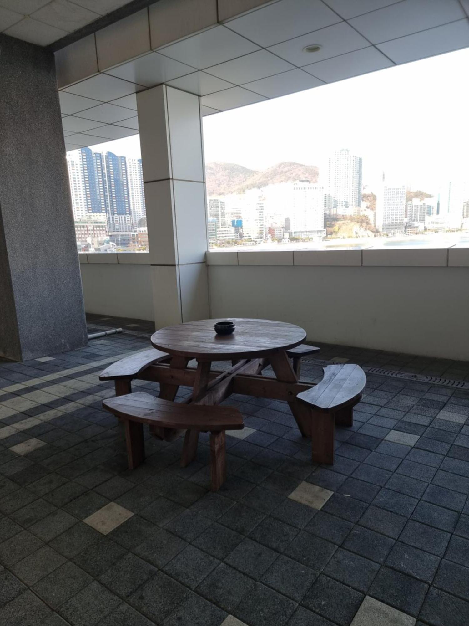 Luxury Ocean View Appartement Busan Buitenkant foto