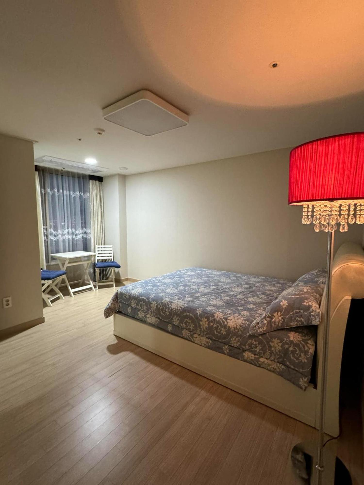 Luxury Ocean View Appartement Busan Buitenkant foto